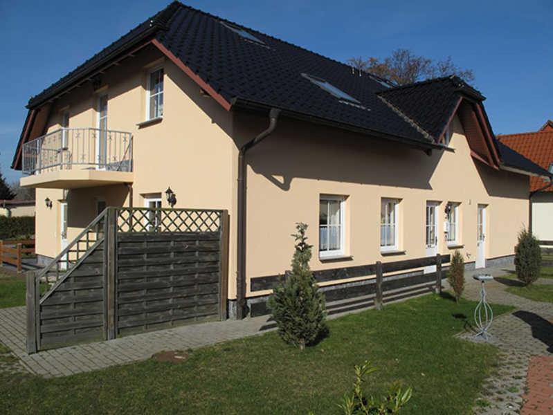 Martins Ferienwohnungen We19563 Baabe Exterior foto